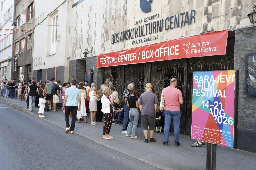 Sarajevo Film Festival: Večeras projekcija filma "Supstanca"
