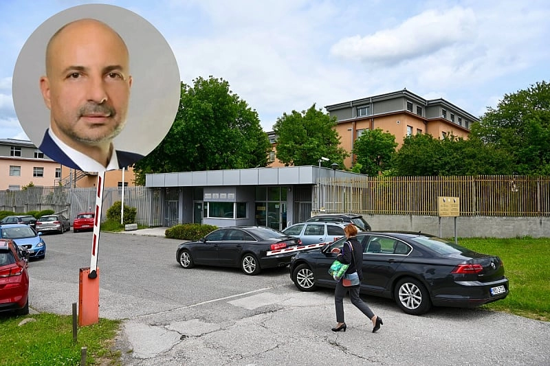 Državnog tužitelja Džermina Pašića je neko pratio, SIPA mu ispod auta pronašla GPS uređaj
