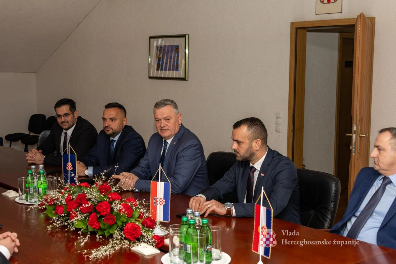 Povećana sredstva za projekte Hrvata u BiH