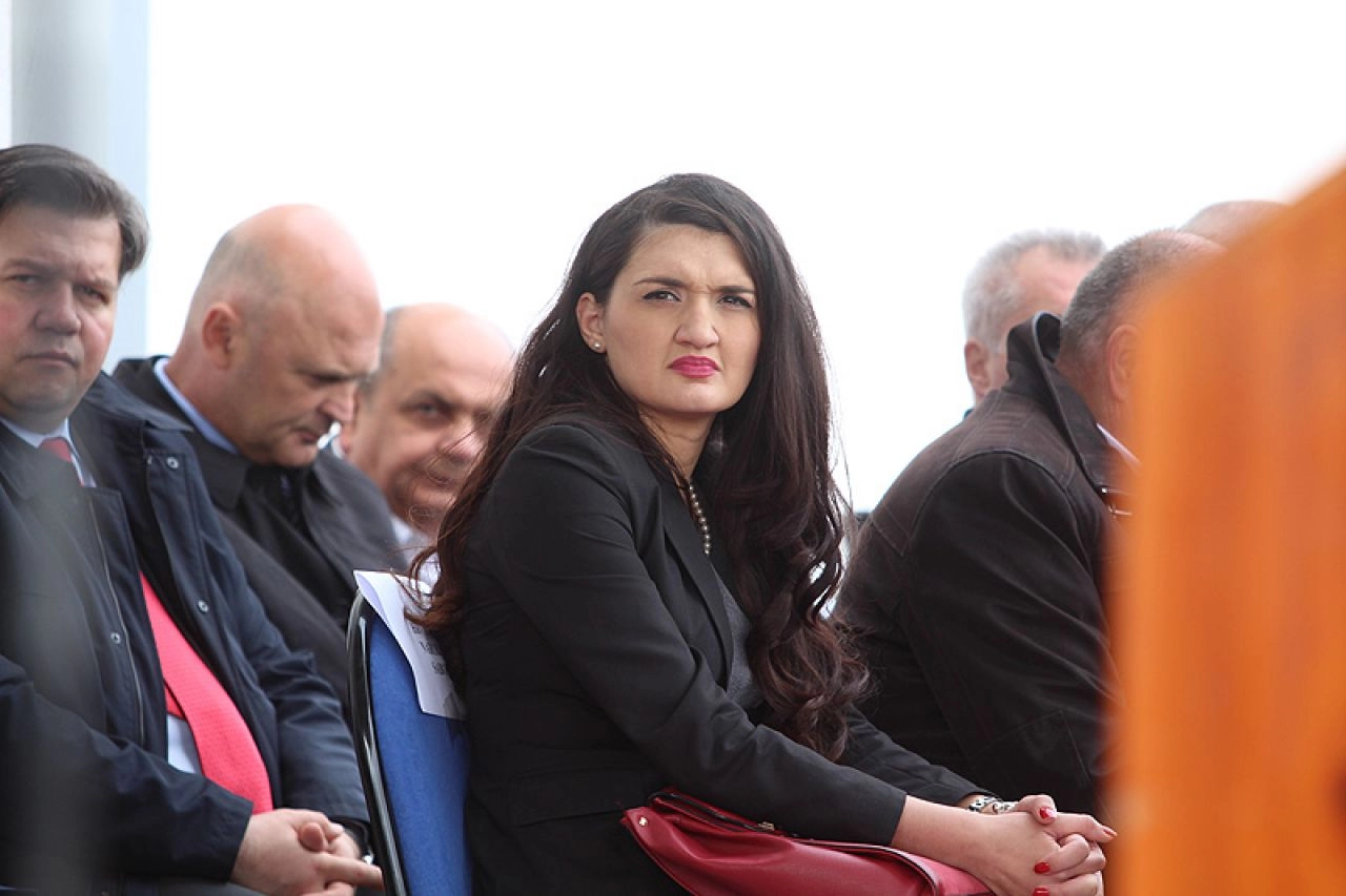 Tonka Krešić Gagro nasljeđuje Marina Vukoju?