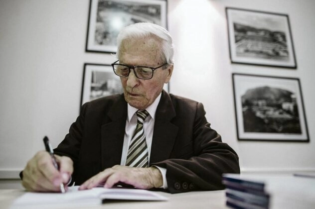 Veselko Koroman rodio se na današnji dan 7. 4. 1934. godine