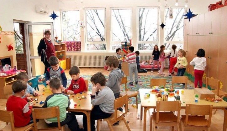 BiH: U školskoj 2025/2026. djelovalo 548 predškolskih ustanova, broj djece povećan za 5,4 posto