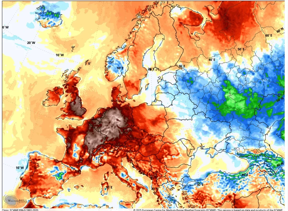 Vruće vam je? Ovo je pet načina da se rashladite i bez klime