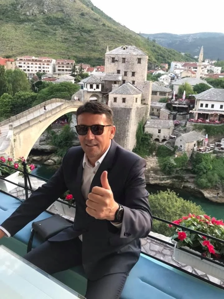 ŠAHOVSKA PARTIJA BRAĆE LUČIĆ Mlađi za Petorku, stariji za HDZ BiH