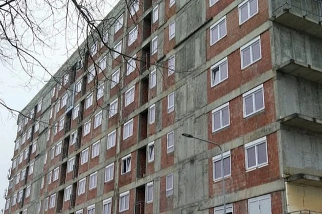 Poginuo radnik nakon pada sa zgrade u izgradnji u Banjoj Luci