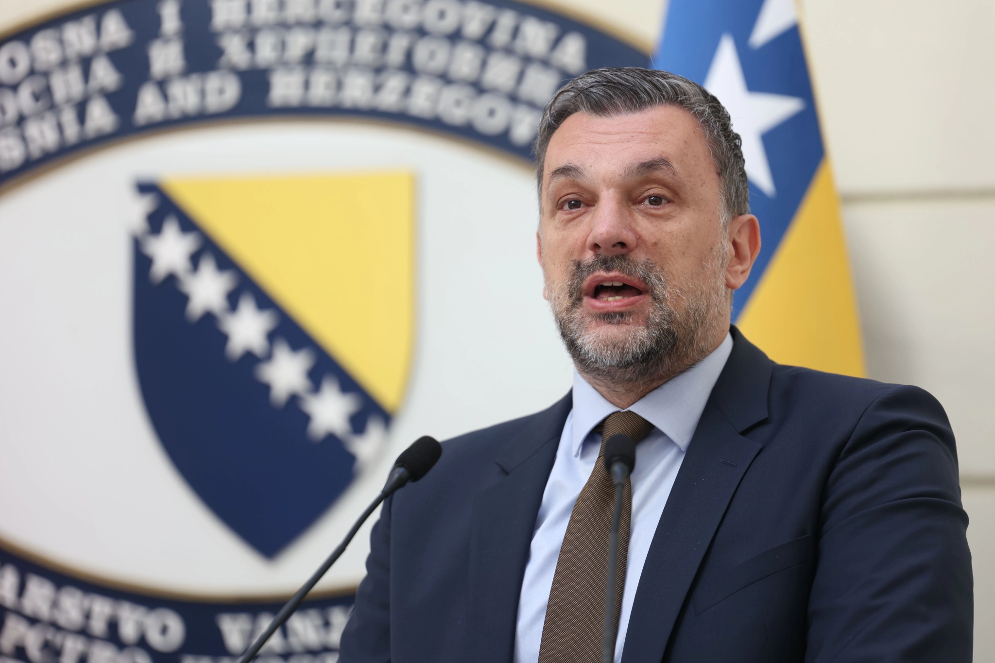Konakovićeva objava o ''četnicima, ustašama i balijama'' izbrisana s Facebooka