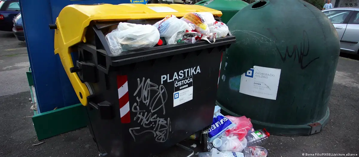 Hrvatska ne smije postati velika peć za uvozni otpad