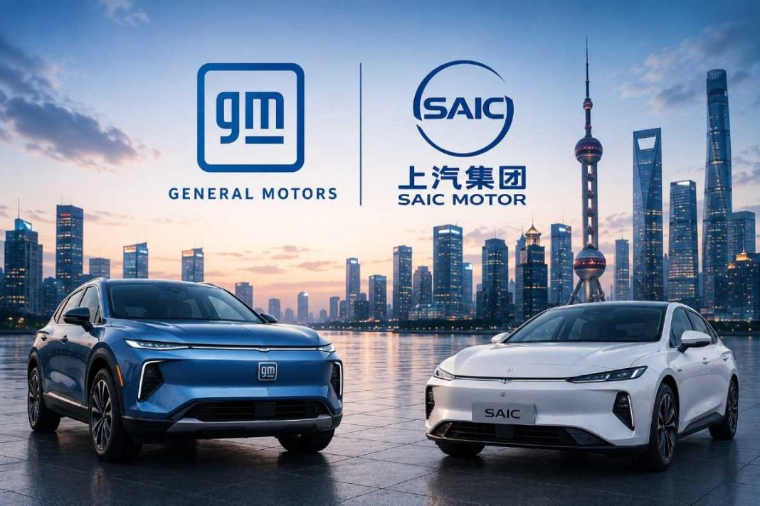 General Motors igra na duge staze: partnerstvo sa SAIC Motorom produljeno do 2047.