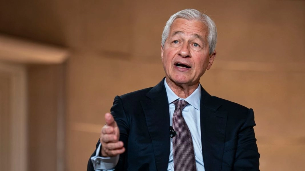 Dimon upozorava London na mogući odljev kapitala
