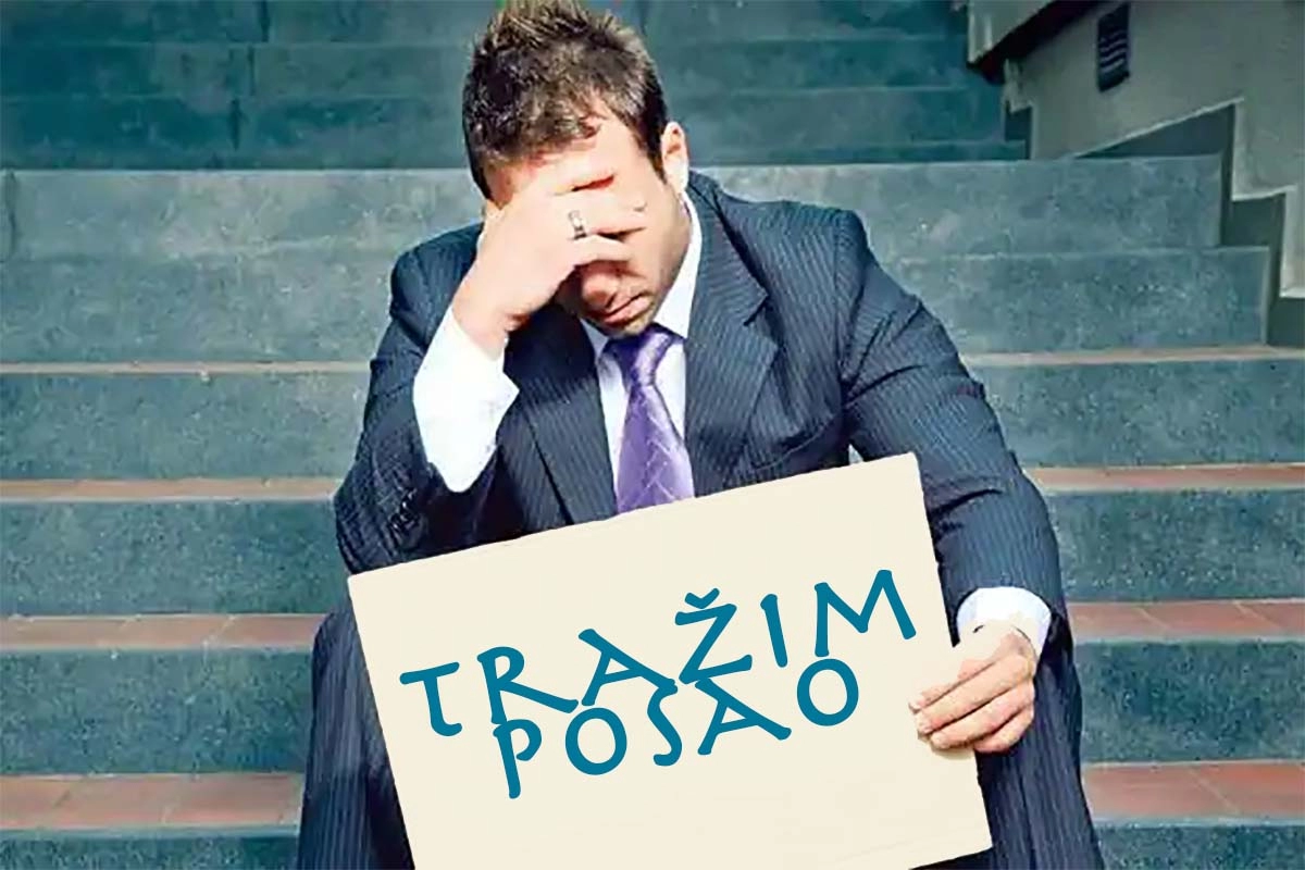 U FBiH smanjen broj nezaposlenih