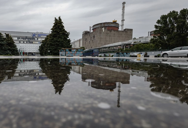 Ukrajinska nuklearka, najveća u Europi, ponovno spojena na mrežu