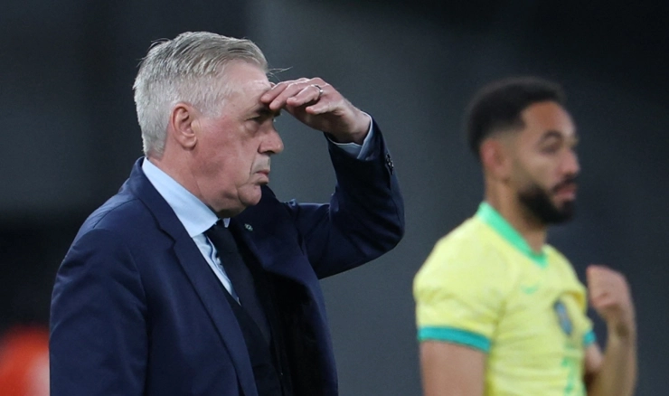 Ancelotti: Prolazimo BiH 100 % ili ajde, 95 %