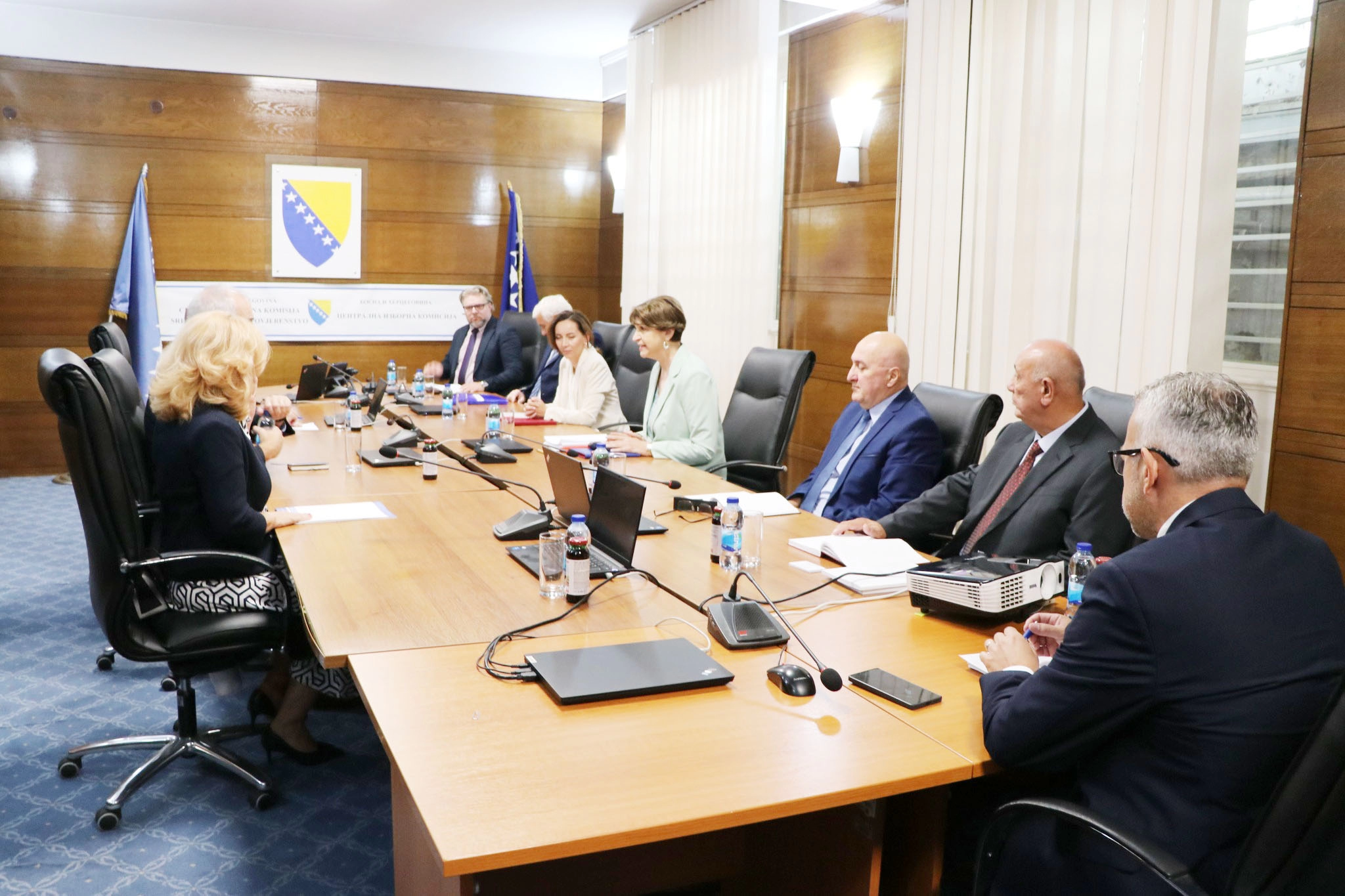 SIK BiH: Naređeno ponovno brojanje glasova u Čapljini