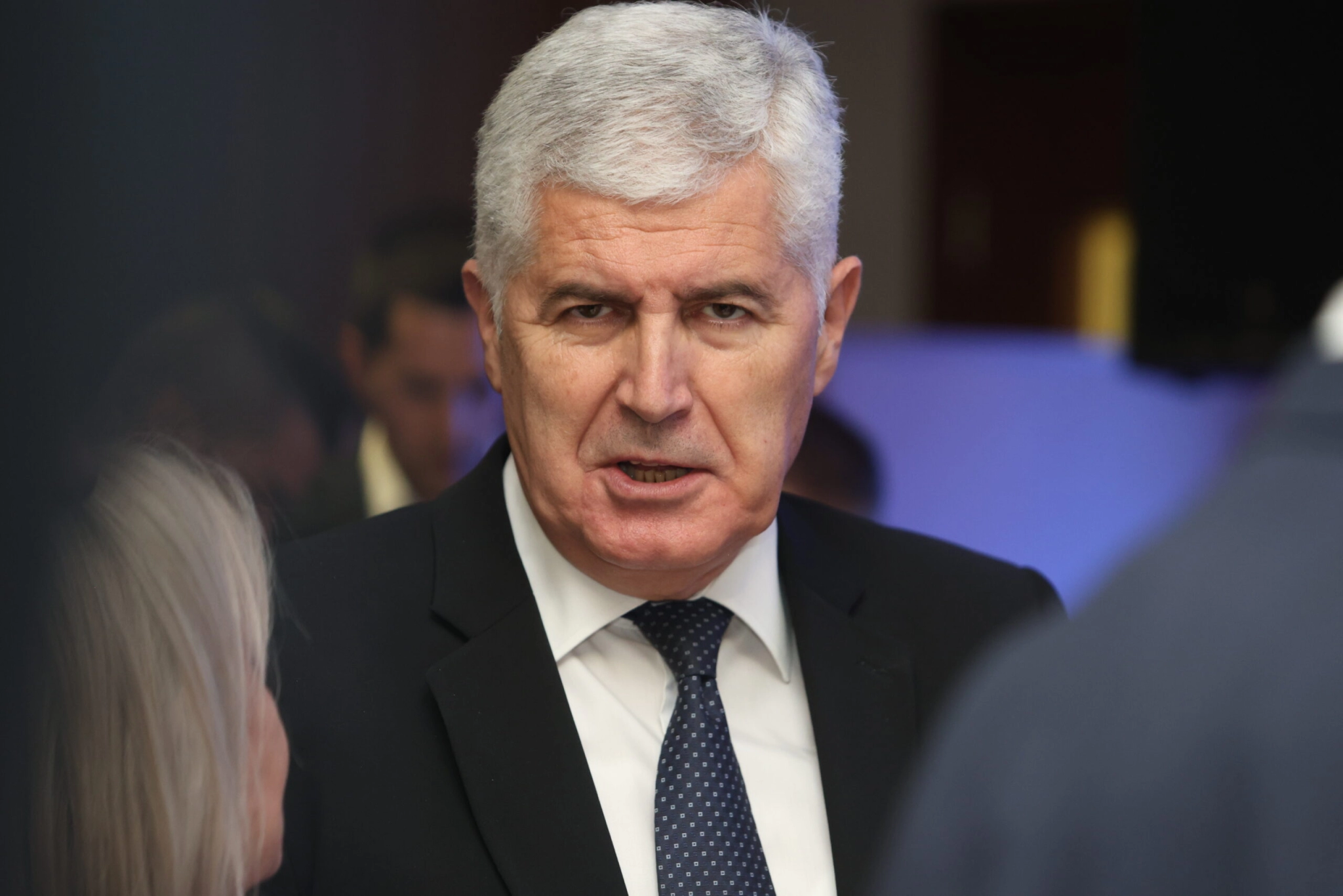 Čović poručio: Hrvati moraju imati pravo birati svog predstavnika