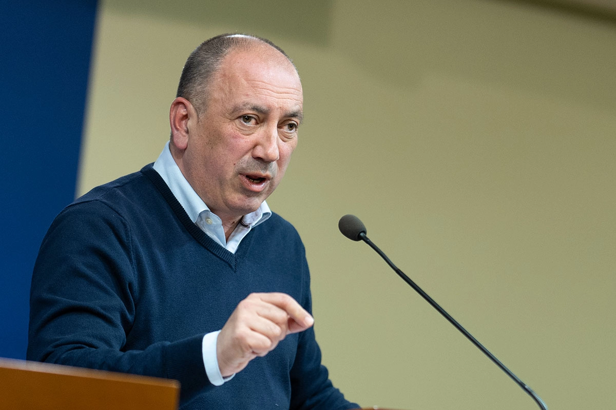 Crnadak: SNSD naredio opću mobilizaciju jer analize govore da su građani protiv njegove politike