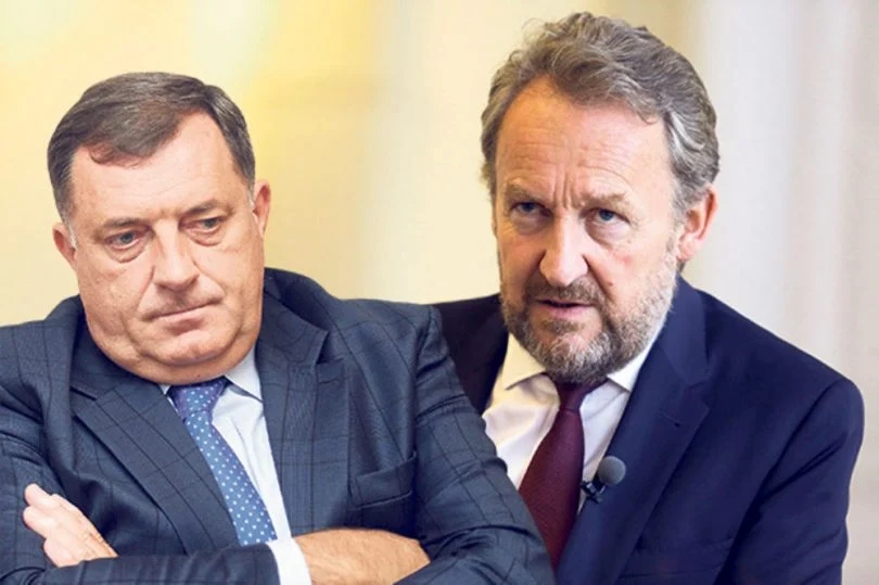 Država na burzi, Izetbegović predao BiH Turskoj, a Dodik Rusiji