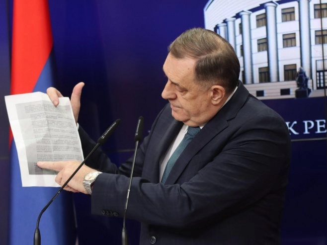 Kako je 'moćnog Dodika' uništila samo jedna objava na društvenoj mreži?