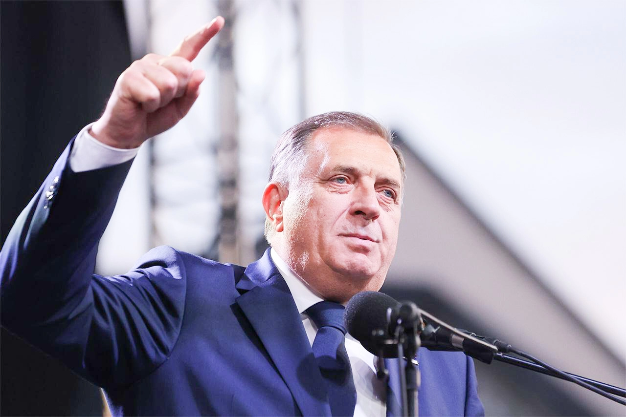 EUROPSKI PARLAMENT Pozivi za sankcioniranje odgovornih za narušavanje ustavnog poretka BiH