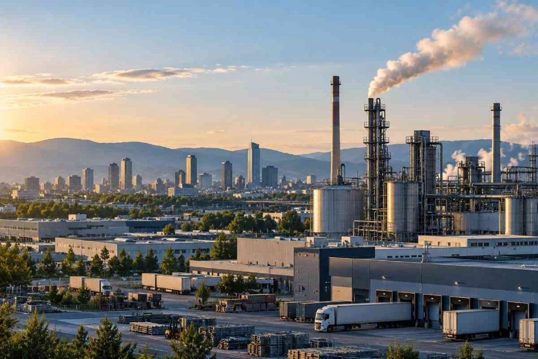 Industrija eurozone pada treći mjesec, ali ne slabe svi sektori