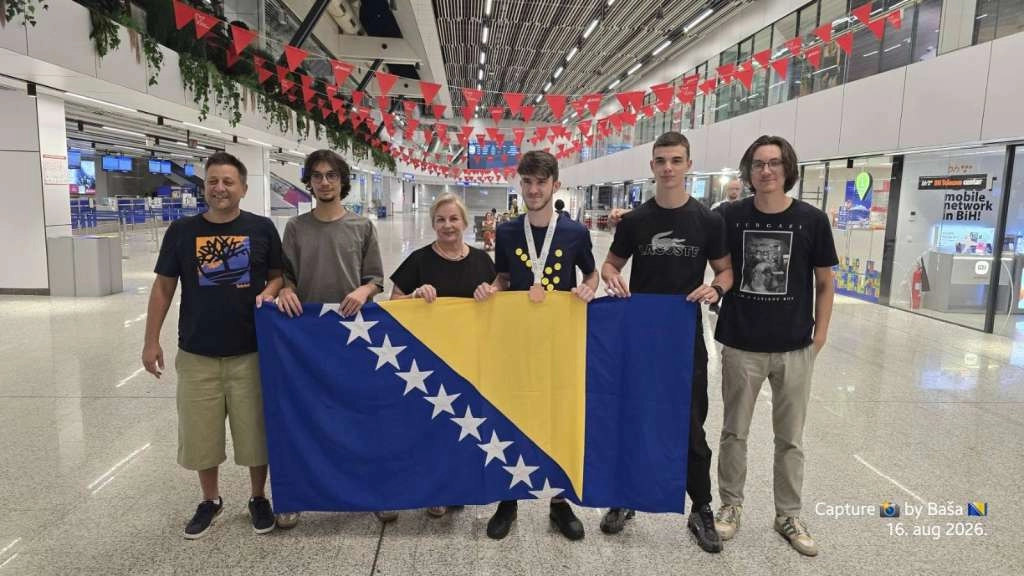 Zapaženi rezultati mladih informatičara iz BiH