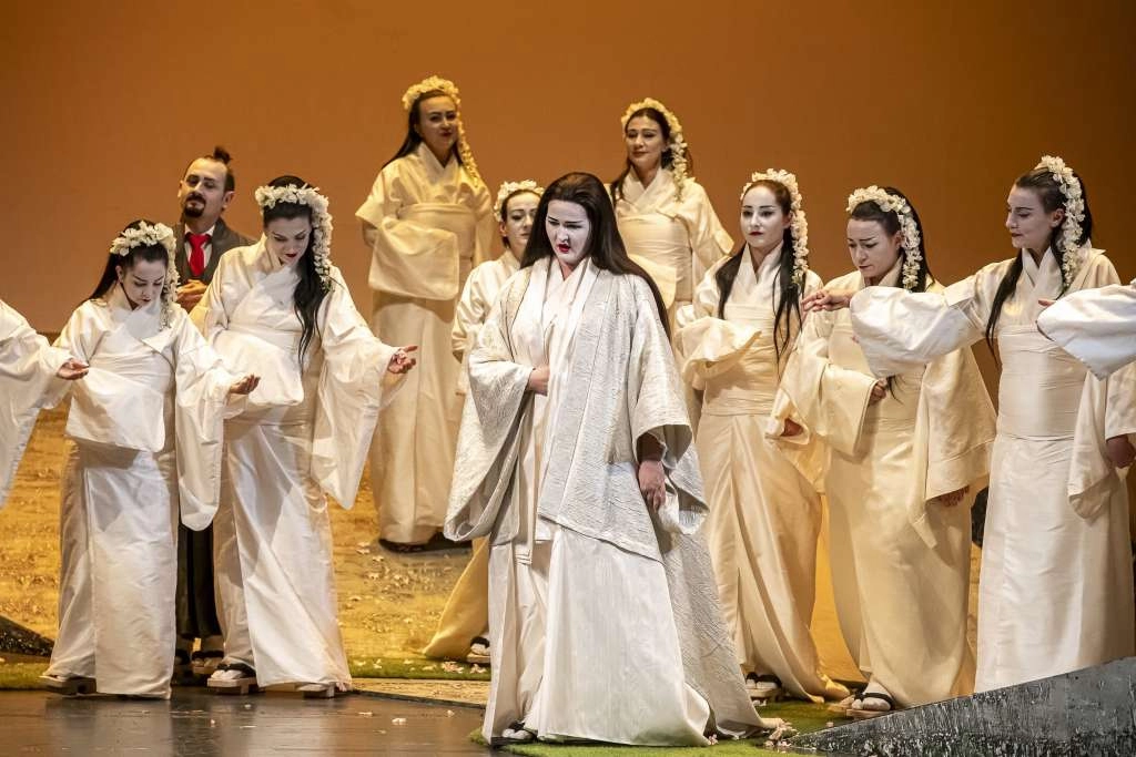 Spektakularna opera 'Madama Butterfly' u subotu na sceni Narodnog pozorišta Sarajevo