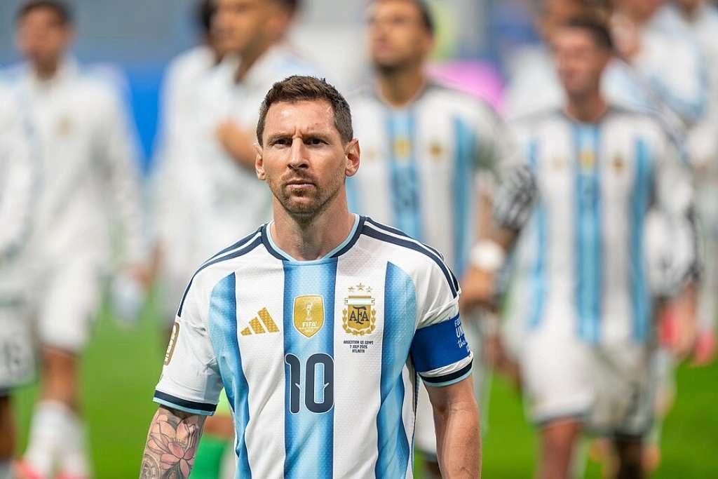 Messi se oprostio od Argentine golom u posljednjem nastupu
