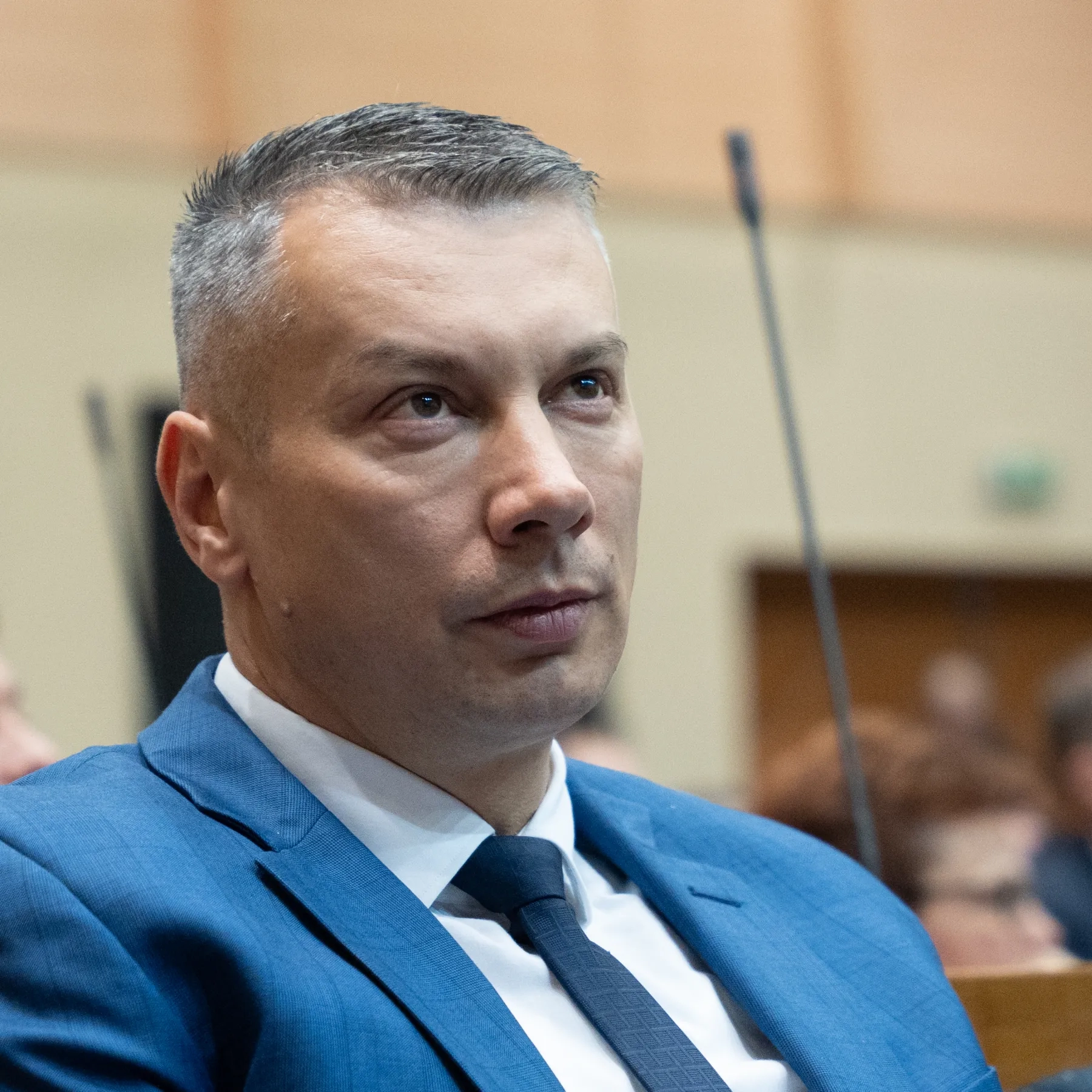 Uhićen ministar sigurnosti BiH Nenad Nešić