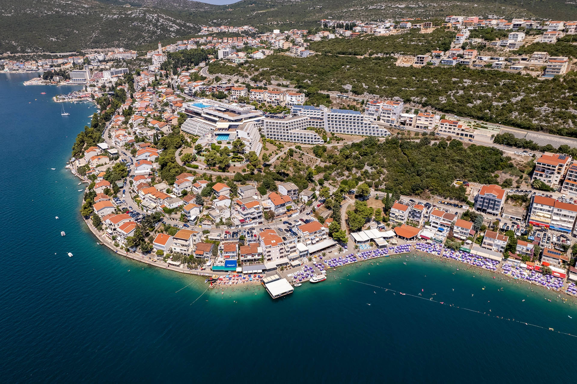 Neum gradi zeleni identitet kroz recikliranje morskog otpada