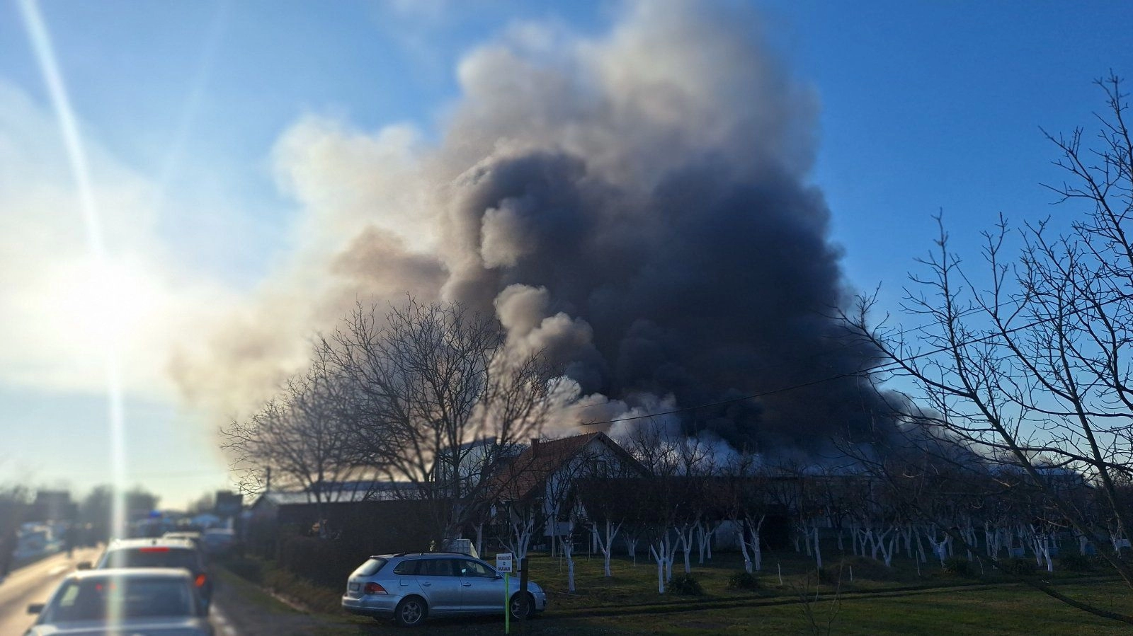 ČAPLJINA: Dvije starije osobe spašene iz kuće u plamenu