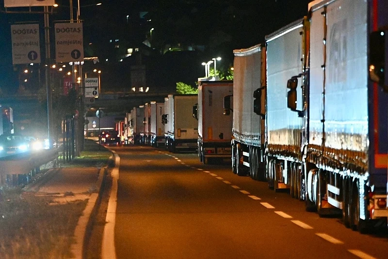 Slovenija smatra da pitanje vozača iz BiH treba rješavati na razini EU