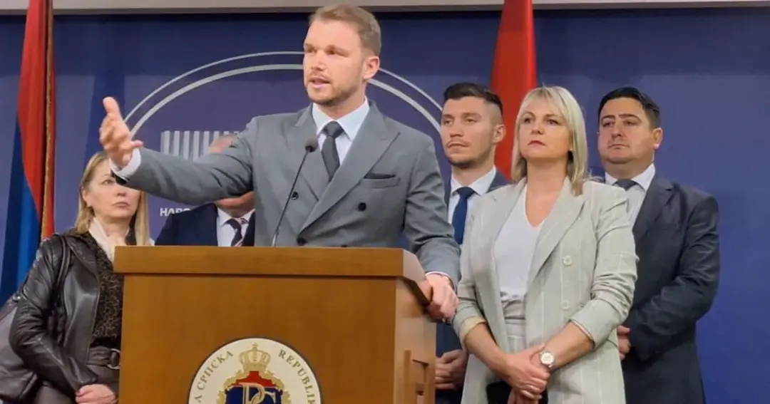 Stanivuković najavio kaznenu prijavu protiv Dodika jer je došao u Sud BiH