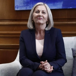 Borjana Krišto u Munchen vodi 12 ljudi, među njima 5 zaštitara