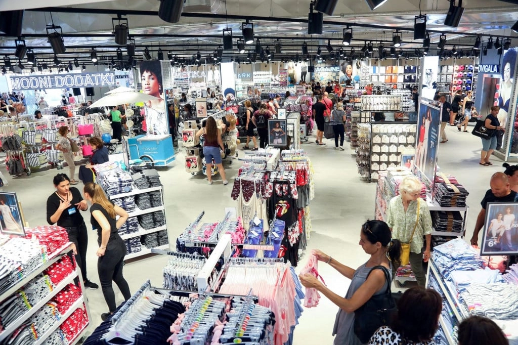 Primark jača upravu uoči povijesnog izdvajanja iz AB Foodsa