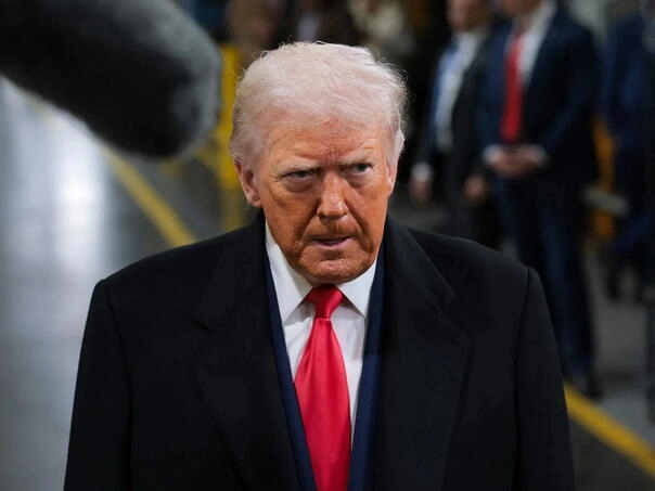 Trump: Od sada za svaki iranski napad na brod, uništavamo JEDAN MOST ILI ELEKTRANU
