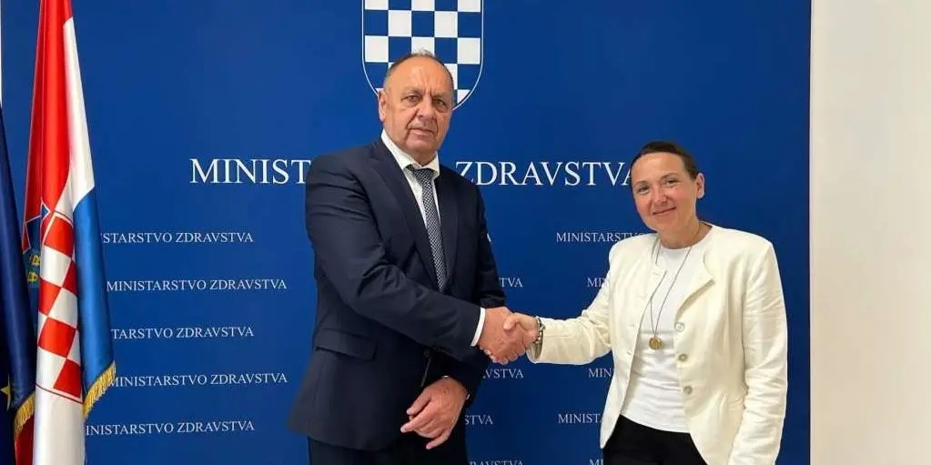 Hrvatska i FBiH jačaju hitnu medicinsku suradnju