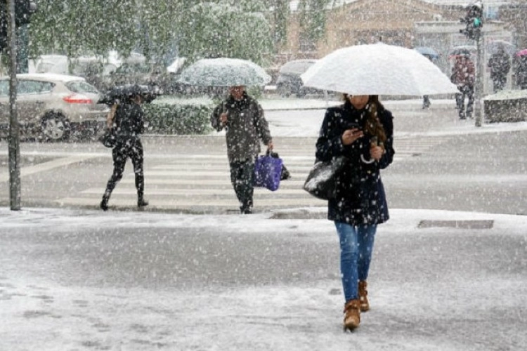 Hladni talas narednih dana stiže u BiH: Temperature će padati i na -10 stupnjeva